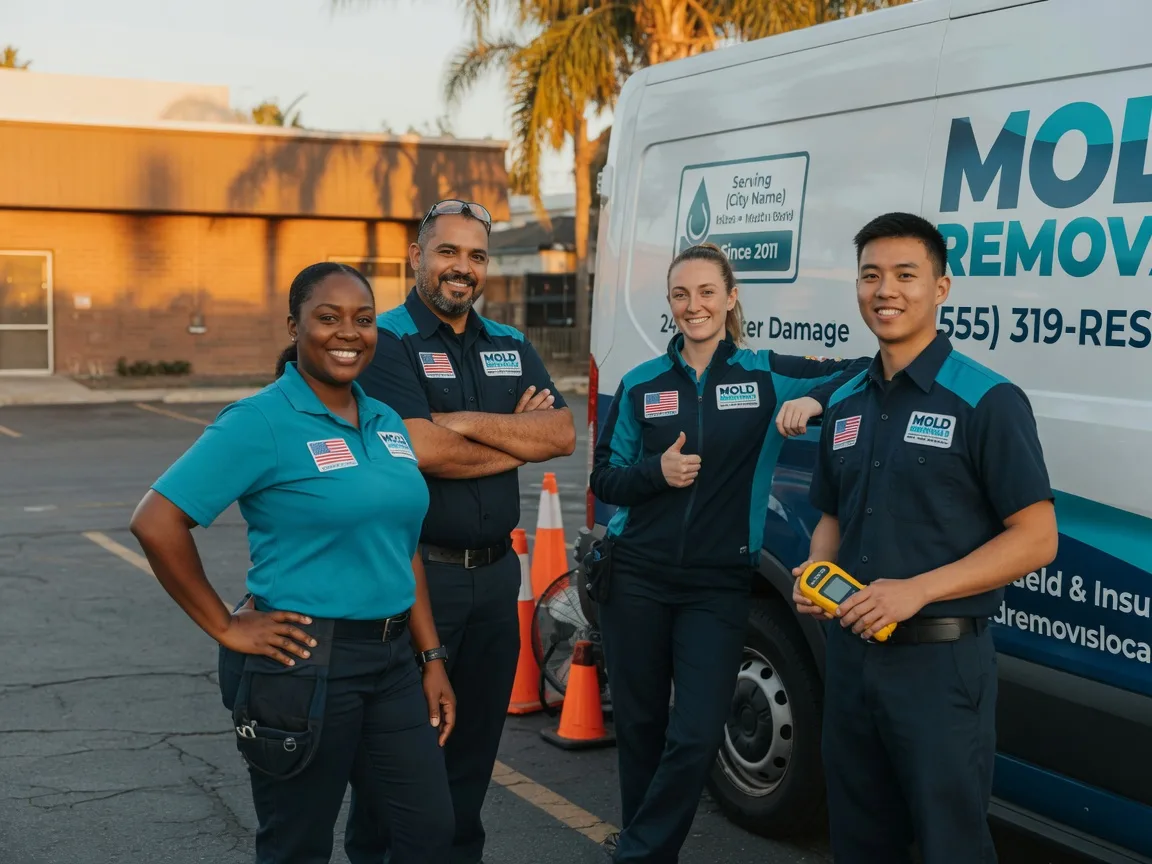 Water Damage Restoration company in Longport, NJ