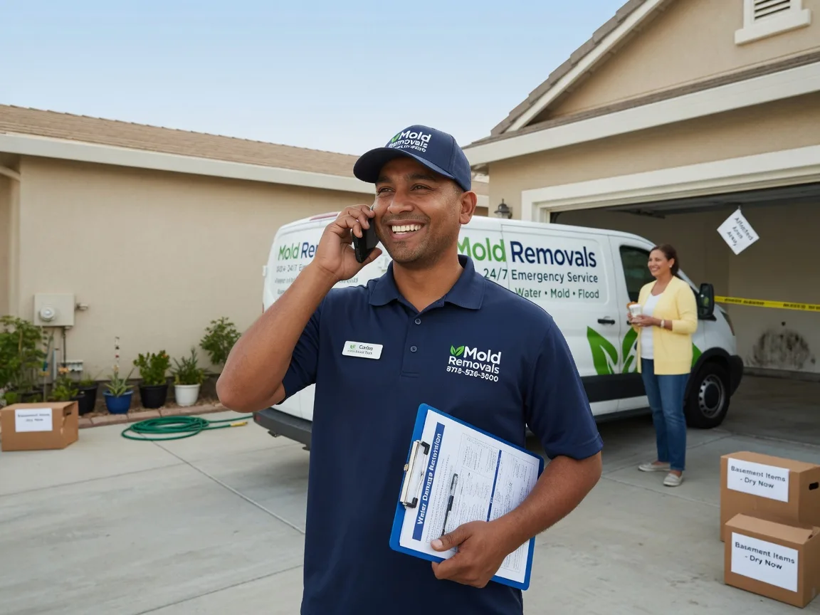 Water Damage Restoration Longport, NJ FAQs